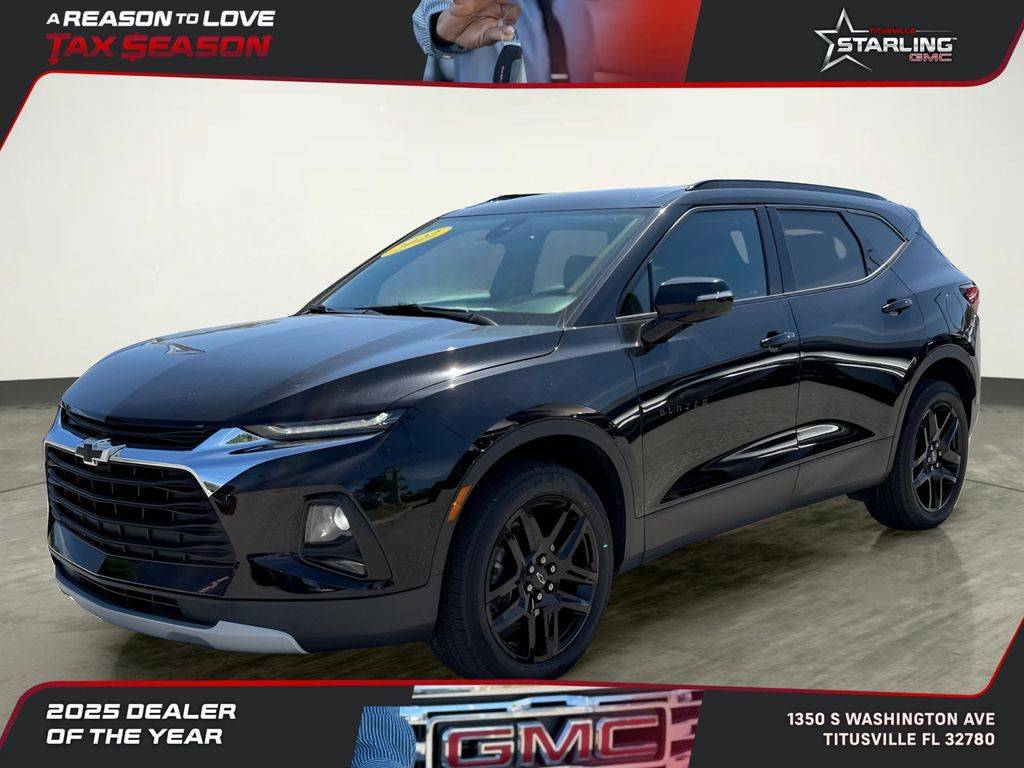 2022 Chevrolet Blazer