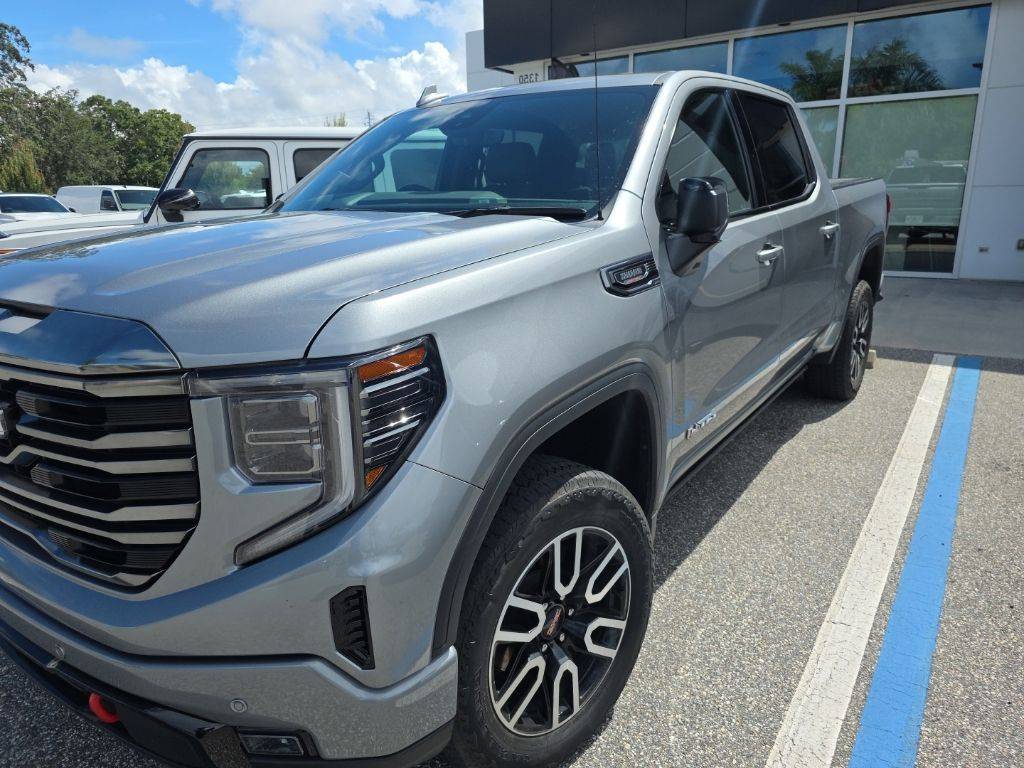 2023 GMC Sierra 1500 AT4 — Pickup Truck — 39,028 mi — Titusville, FL
