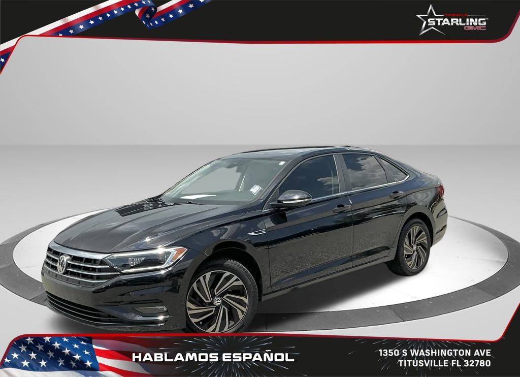 2019 Volkswagen Jetta SEL Premium — Sedan — 49,900 mi — Titusville, FL
