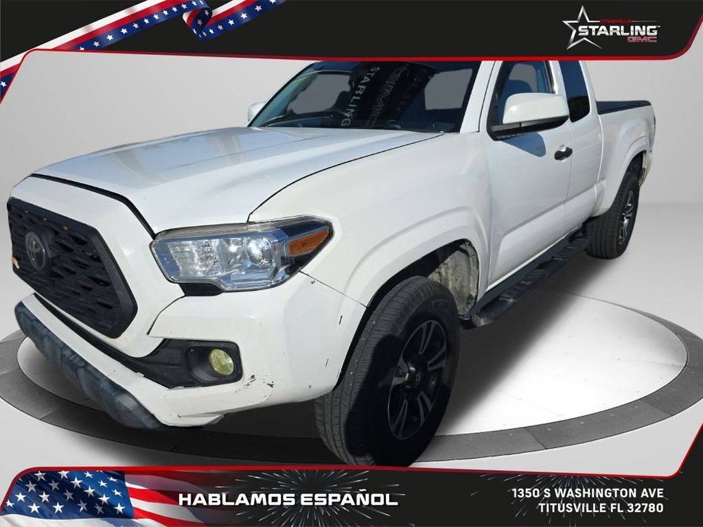2019 Toyota Tacoma SR — Pickup Truck — 109,000 mi — Titusville, FL