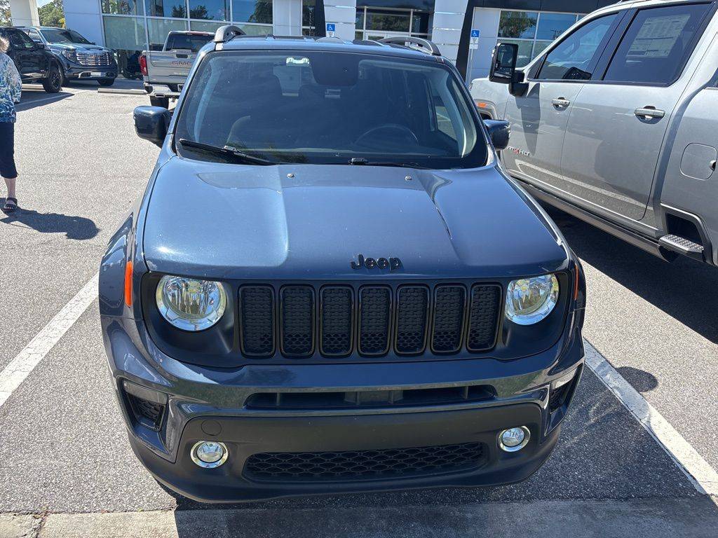 2020 Jeep Renegade Altitude — SUV — 68,626 mi — Titusville, FL