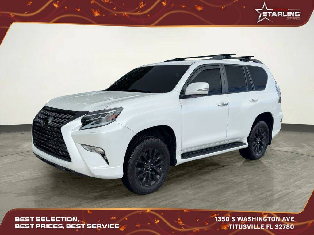 2023 Lexus GX GX 460 Premium — SUV — 49,951 mi — Titusville, FL
