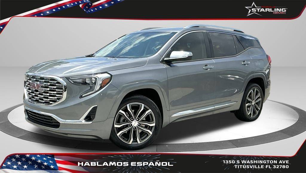 2020 GMC Terrain Denali — SUV — 41,870 mi — Titusville, FL