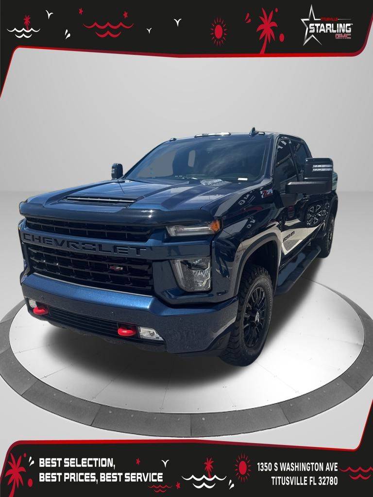 2022 Chevrolet Silverado 2500HD LTZ — Pickup Truck — 67,770 mi — Titusville, FL