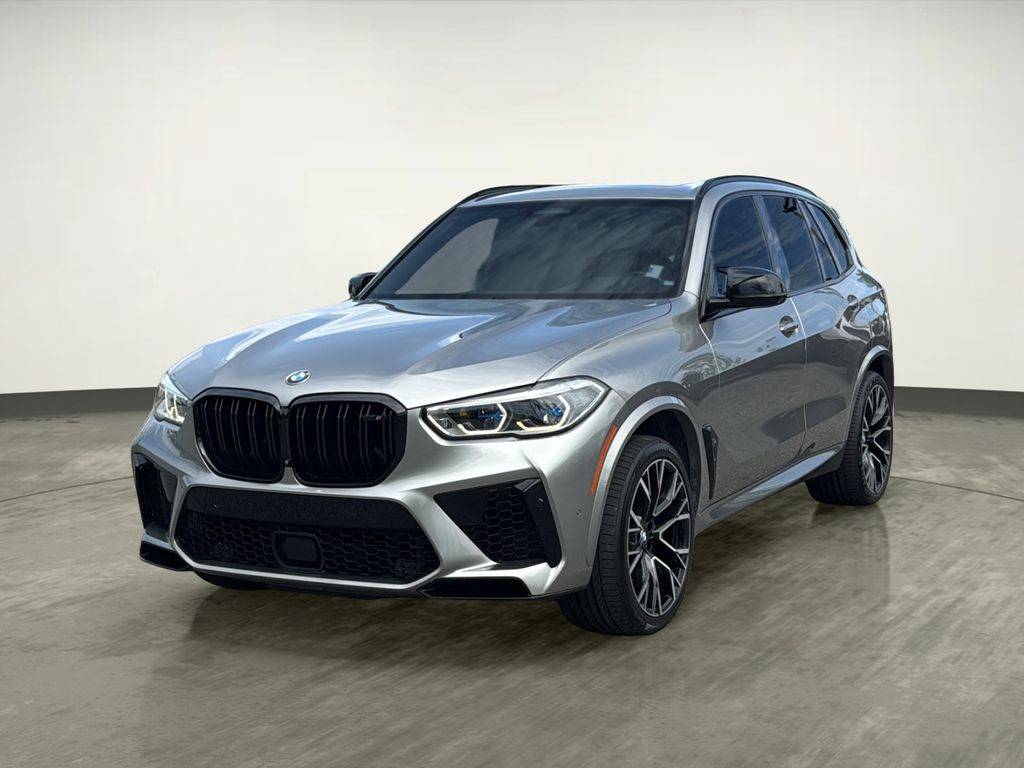 2021 BMW X5 M Standard — SUV — 51,653 mi — Titusville, FL