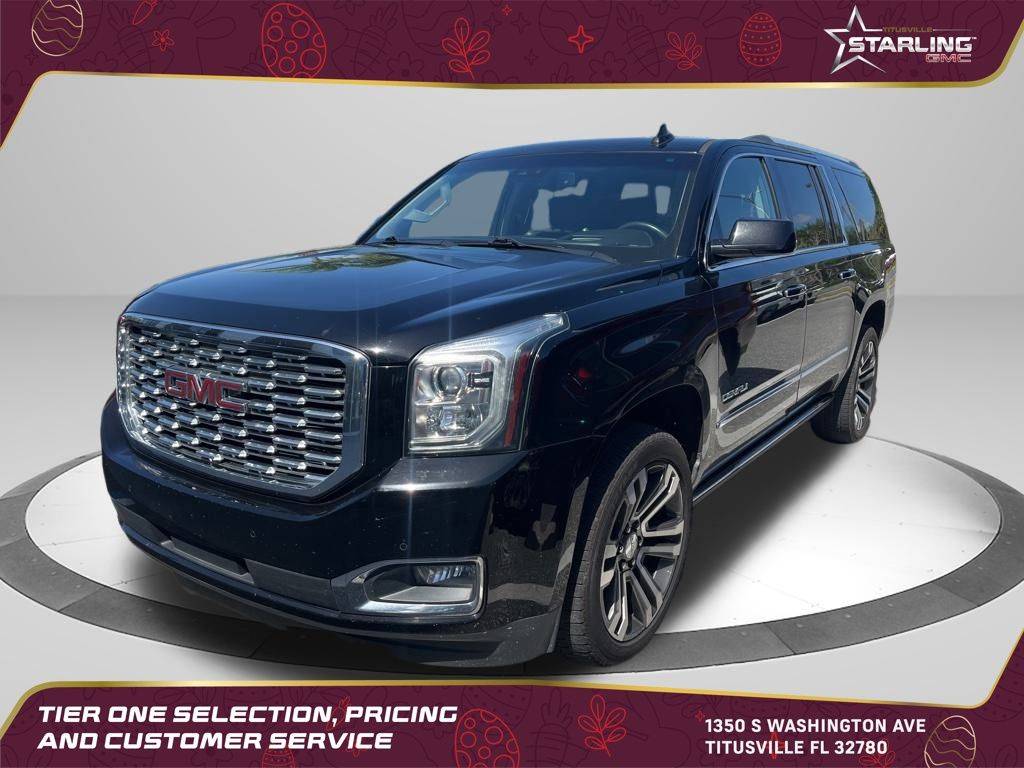 2020 GMC Yukon Denali — SUV — 90,233 mi — Titusville, FL