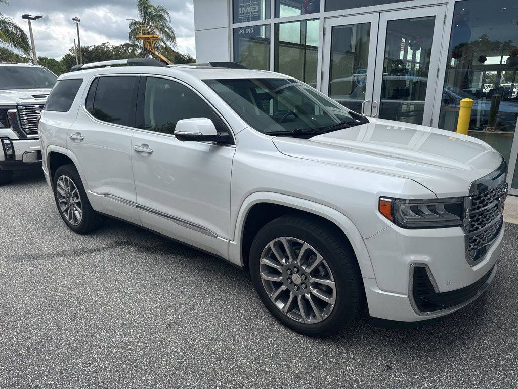 2023 GMC Acadia Denali — SUV — 30,392 mi — Titusville, FL