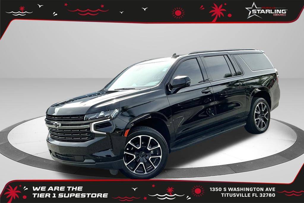 2021 Chevrolet Suburban RST — SUV — 194,786 mi — Titusville, FL