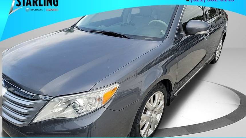2011 Toyota Avalon Limited — Sedan — 92,608 mi — Titusville, FL