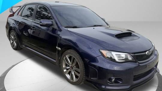 2014 Subaru Impreza WRX STI — Sedan — 139,583 mi — Titusville, FL