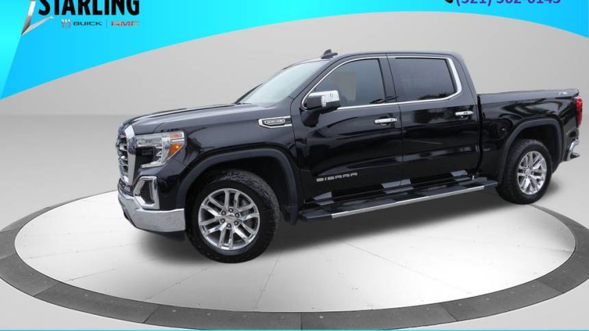 2019 GMC Sierra 1500 SLT — Pickup Truck — 102,690 mi — Titusville, FL