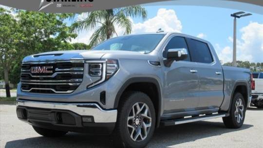 2024 GMC Sierra 1500 SLT — Pickup Truck — 26,271 mi — Titusville, FL