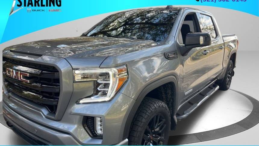 2021 GMC Sierra 1500 Elevation — Pickup Truck — 85,508 mi — Titusville, FL