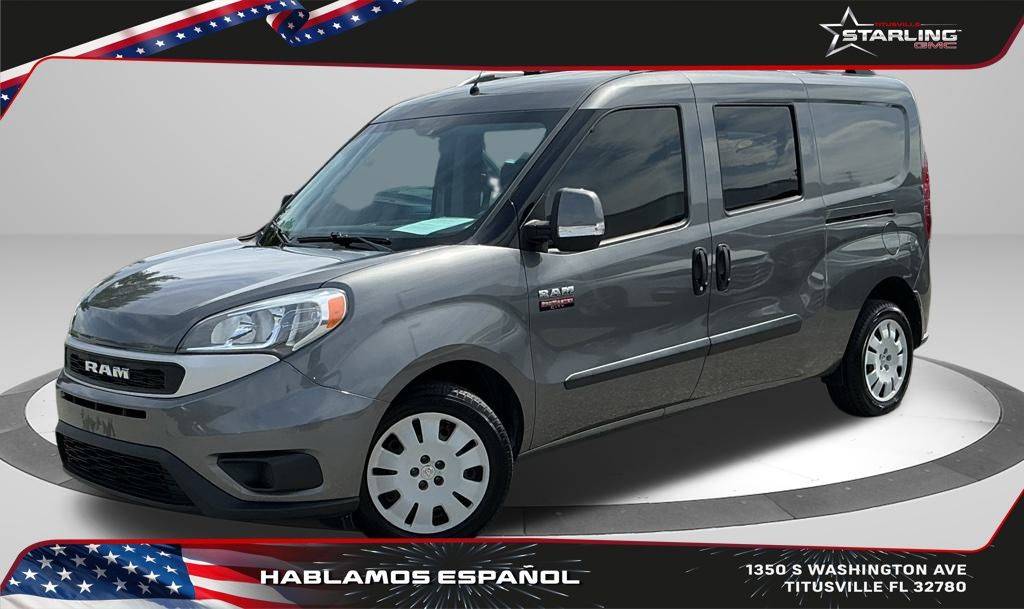 2020 Ram ProMaster City Wagon SLT — Passenger Van — 70,588 mi — Titusville, FL