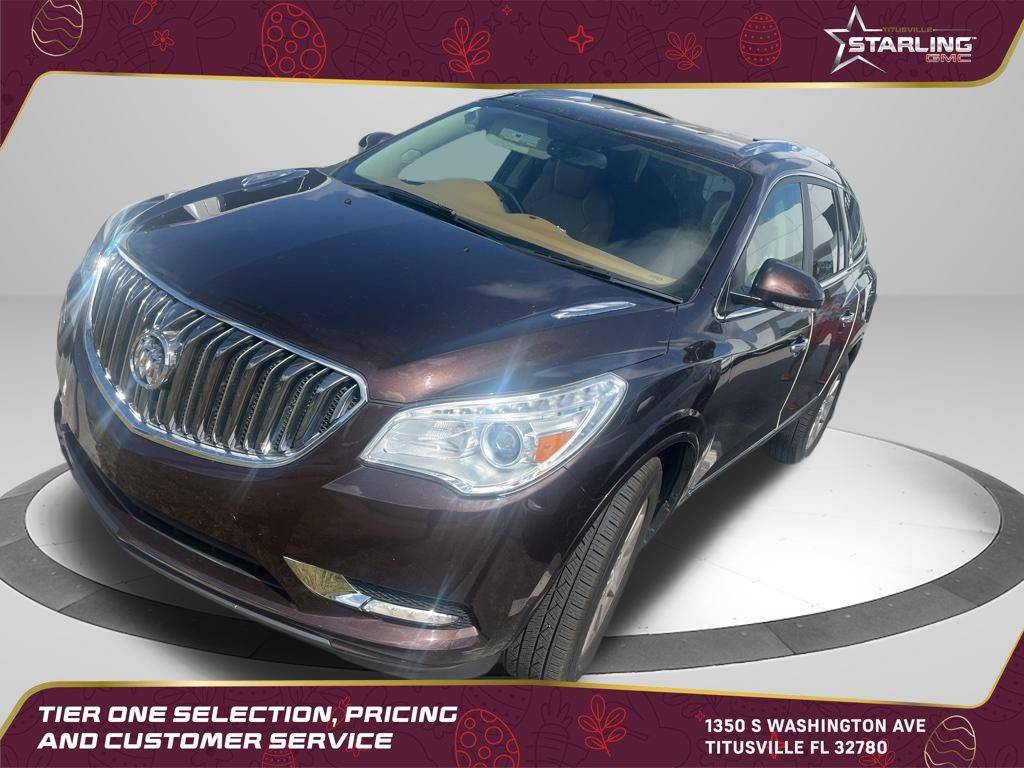 2016 Buick Enclave Leather — SUV — 86,898 mi — Titusville, FL