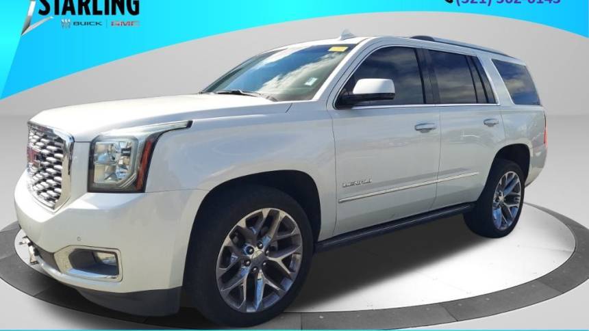 2019 GMC Yukon Denali — SUV — 60,568 mi — Titusville, FL
