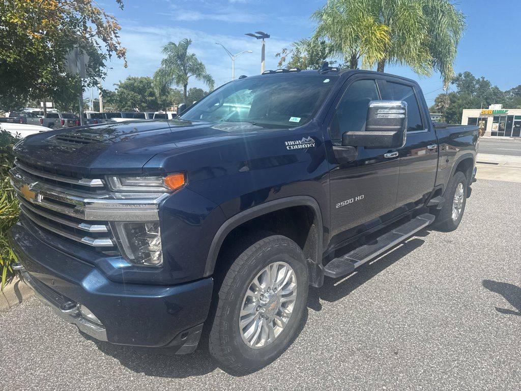 2022 Chevrolet Silverado 2500HD High Country — Pickup Truck — 39,171 mi — Titusville, FL