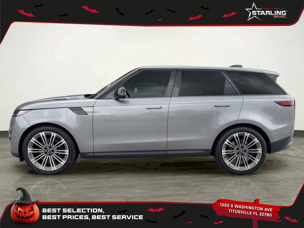 2023 Land Rover Range Rover Sport SE — SUV — 26,645 mi — Titusville, FL