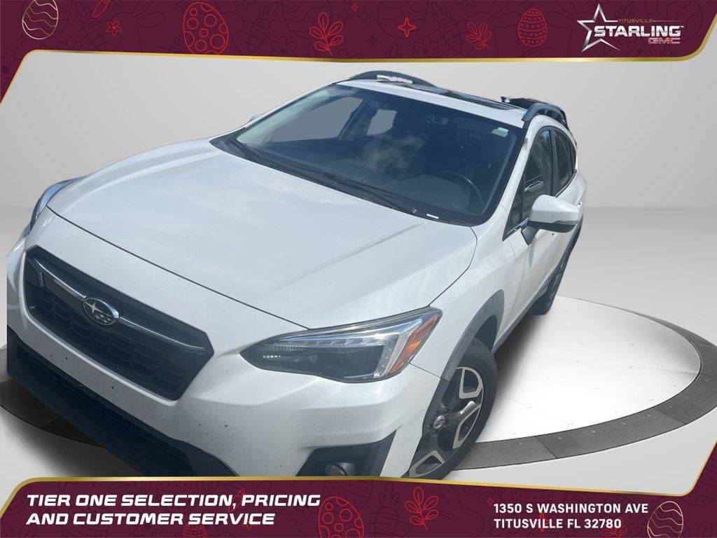 2018 Subaru Crosstrek Limited — SUV — 113,185 mi — Titusville, FL