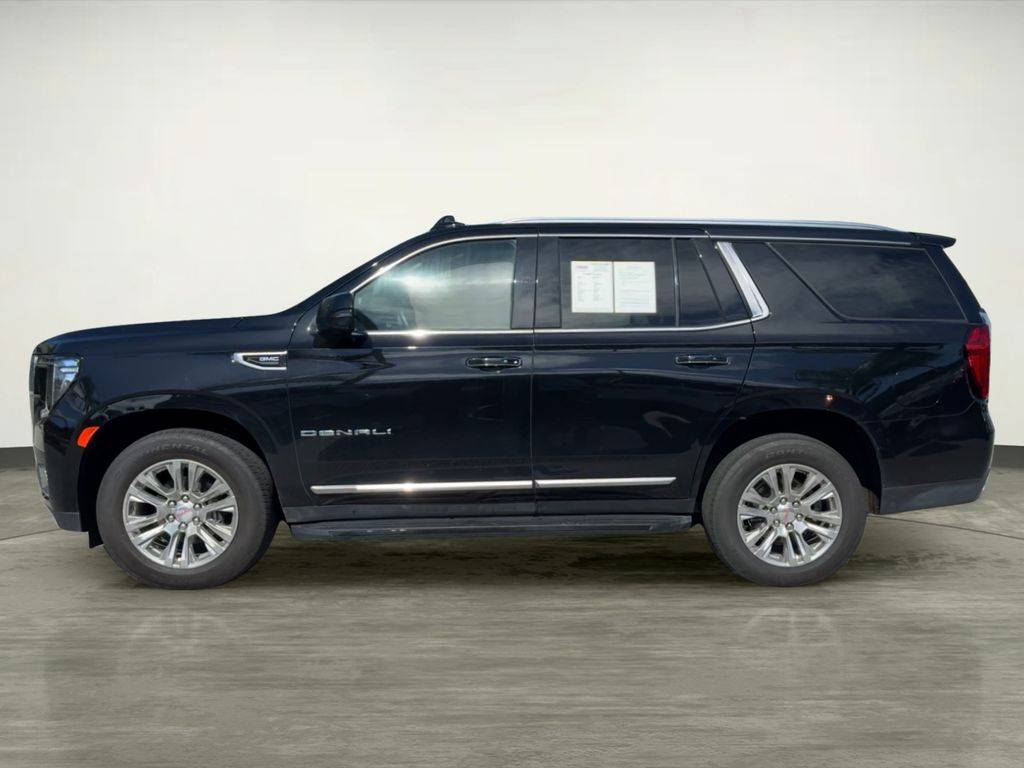 2023 GMC Yukon Denali — SUV — 54,371 mi — Titusville, FL