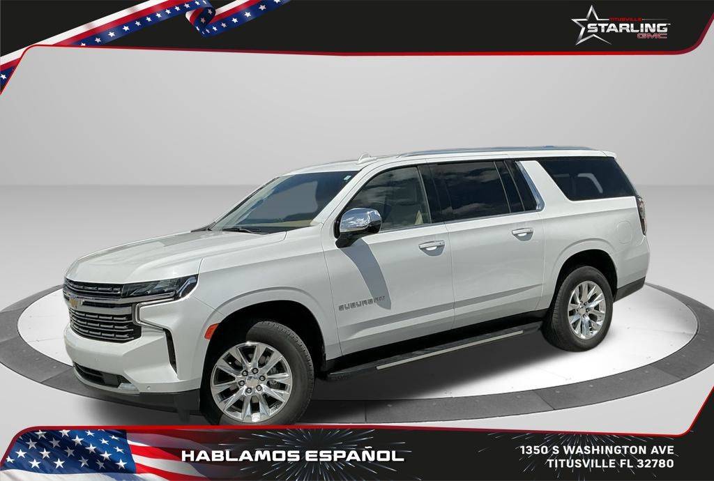 2023 Chevrolet Suburban Premier — SUV — 31,424 mi — Titusville, FL