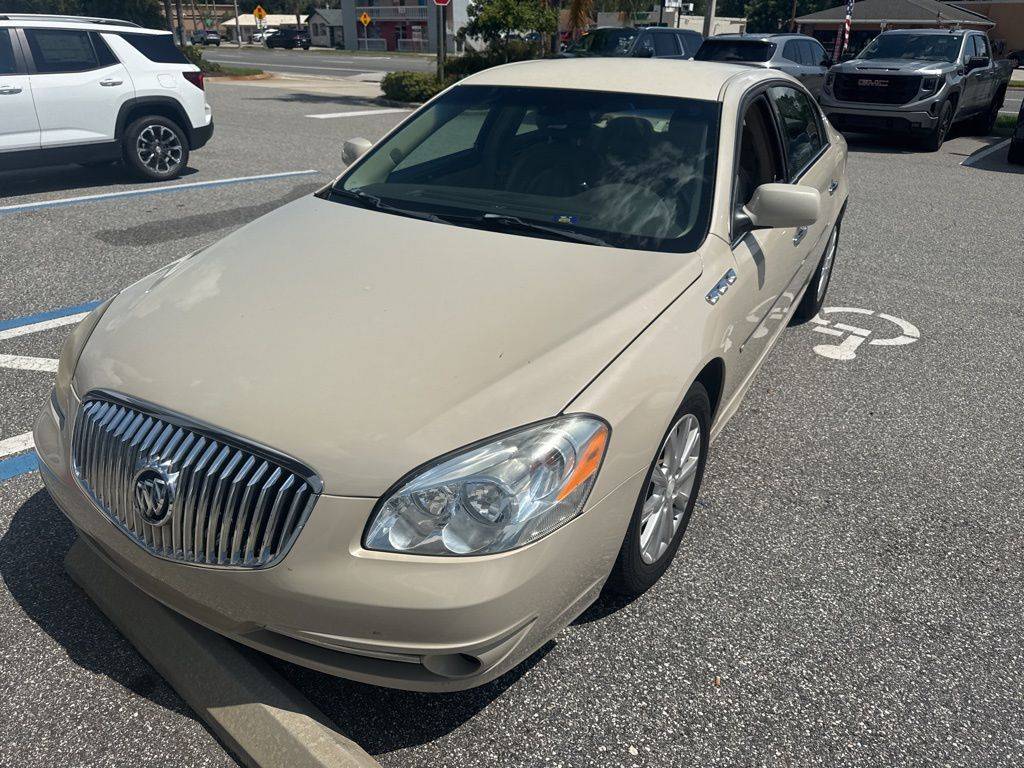 2011 Buick Lucerne CXL — Sedan — 101,759 mi — Titusville, FL