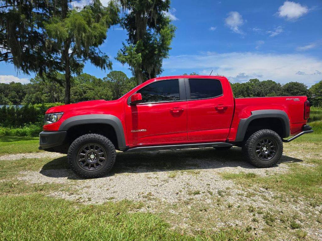 2019 Chevrolet Colorado ZR2 — Pickup Truck — 28,383 mi — Titusville, FL