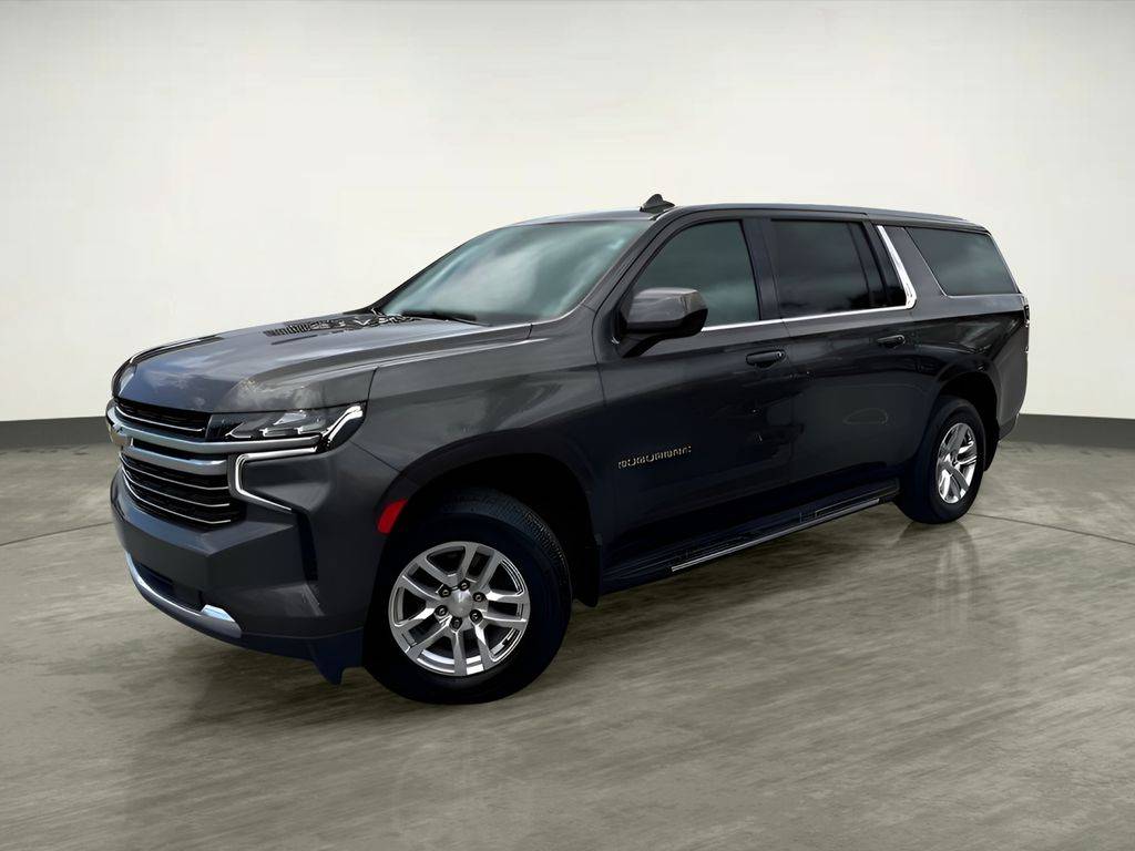 2021 Chevrolet Suburban LT — SUV — 67,746 mi — Titusville, FL