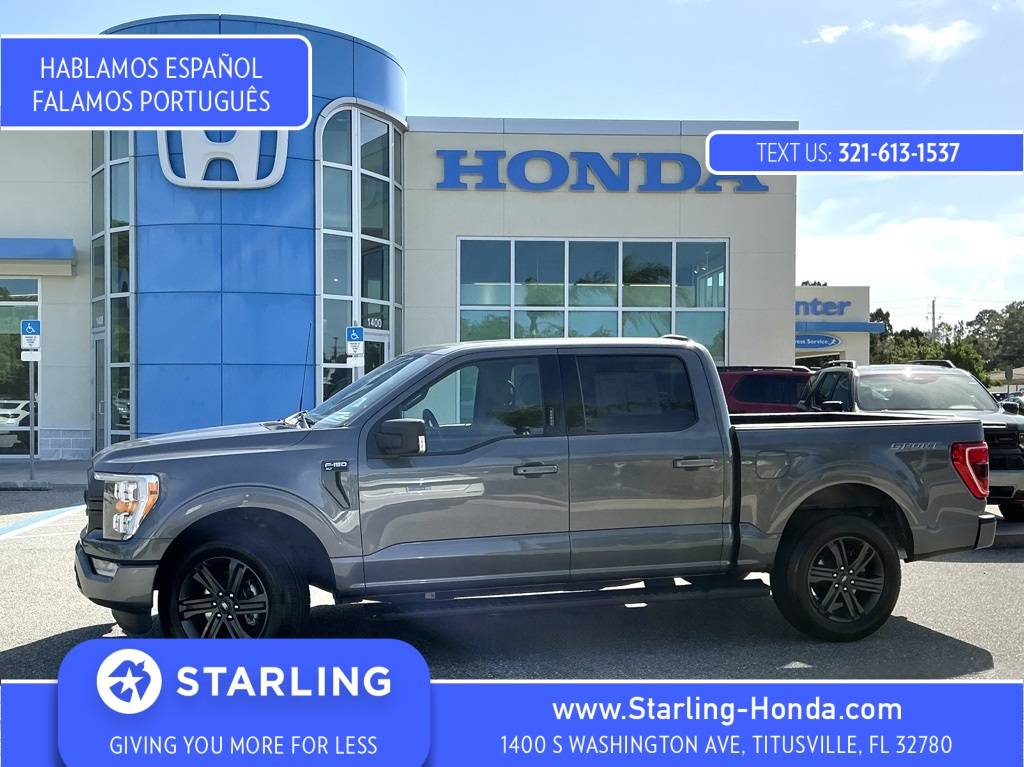 2023 Ford F-150 XLT — Pickup Truck — 48,167 mi — Titusville, FL