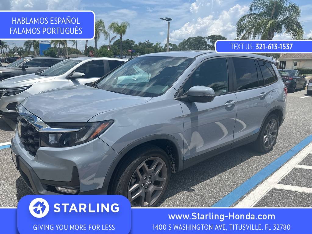 2022 Honda Passport EX-L — SUV — 19,420 mi — Titusville, FL