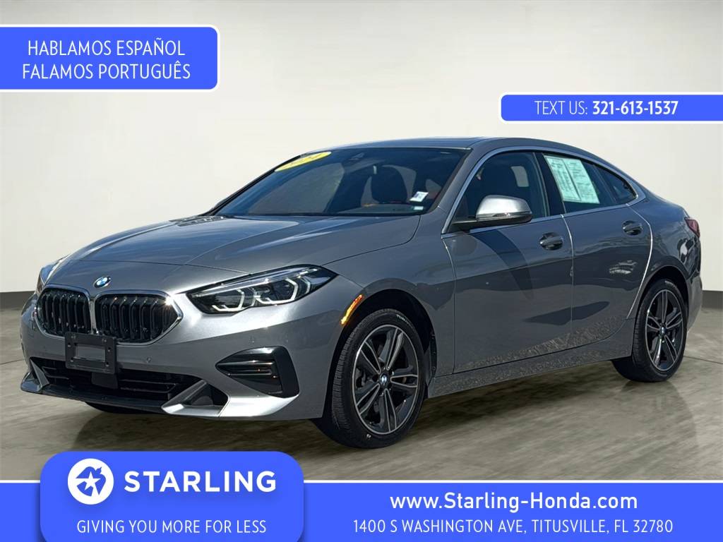 2024 BMW 2 Series 228i — Sedan — 26,422 mi — Titusville, FL