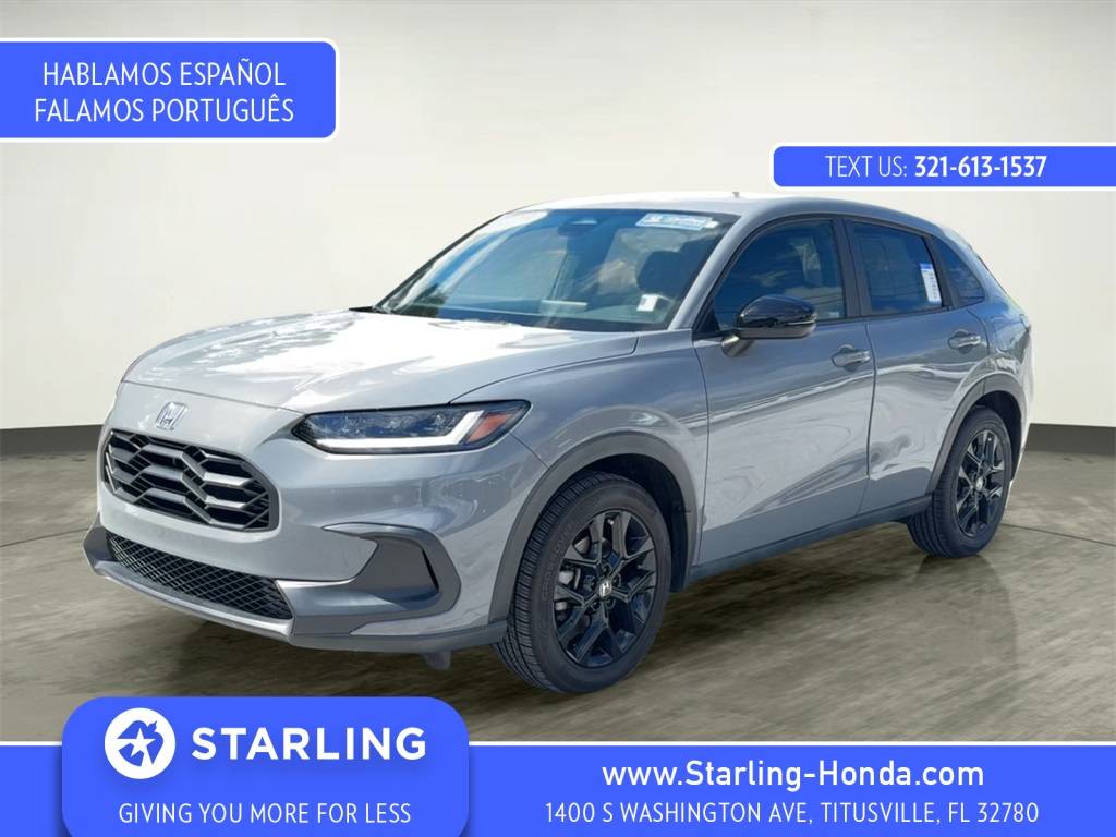 2023 Honda HR-V Sport — SUV — 38,225 mi — Titusville, FL