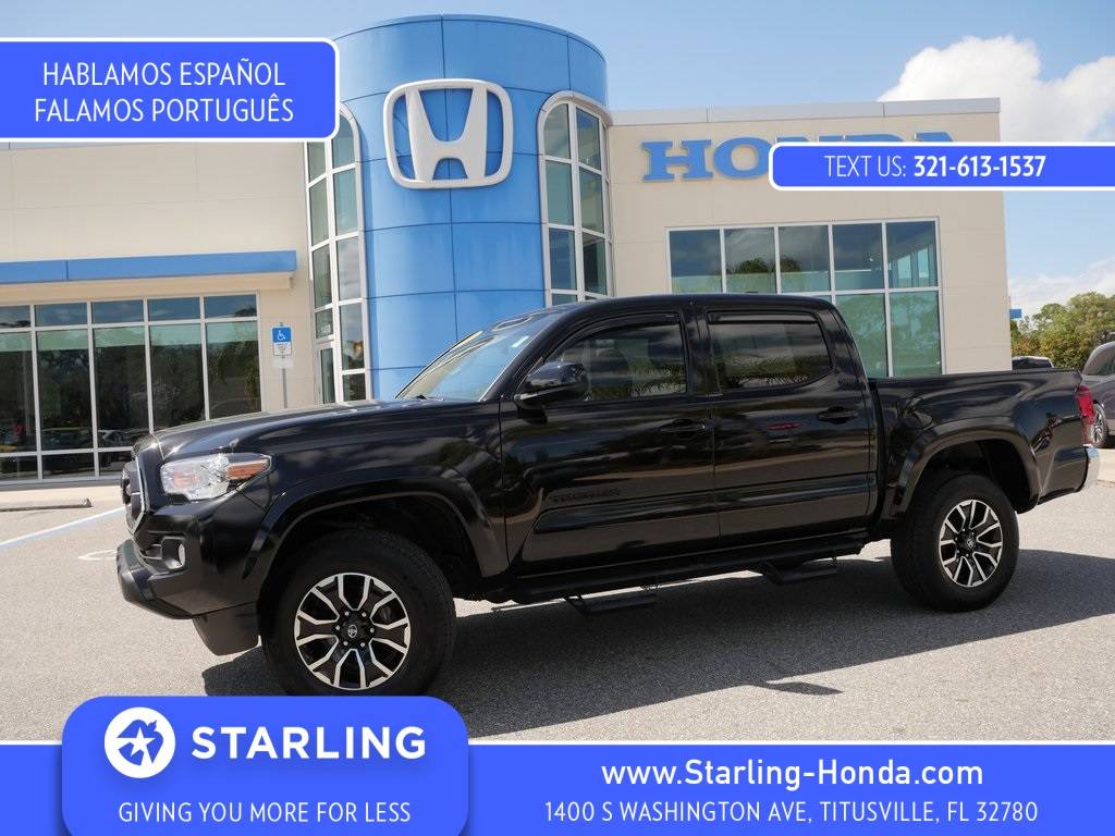 2022 Toyota Tacoma SR5 — Pickup Truck — 14,283 mi — Titusville, FL