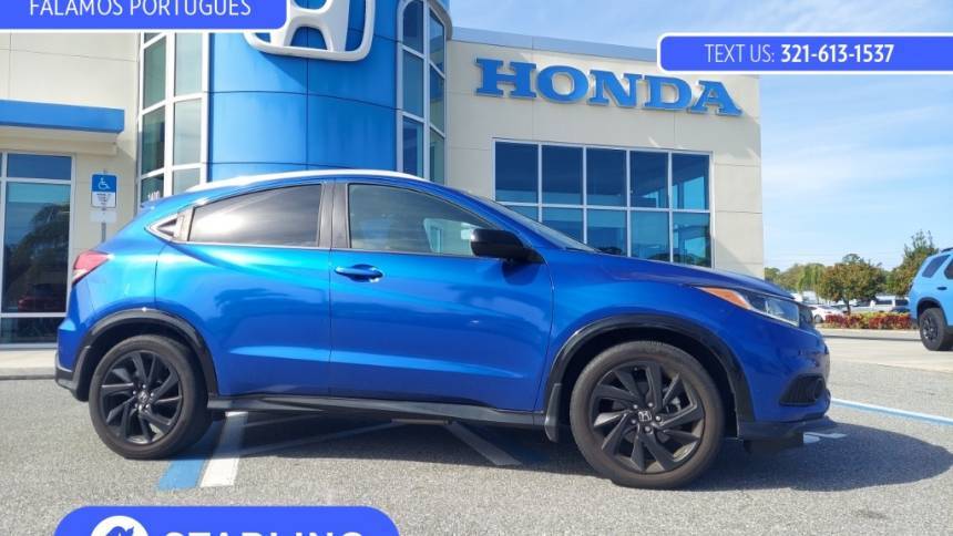2022 Honda HR-V Sport — SUV — 32,461 mi — Titusville, FL