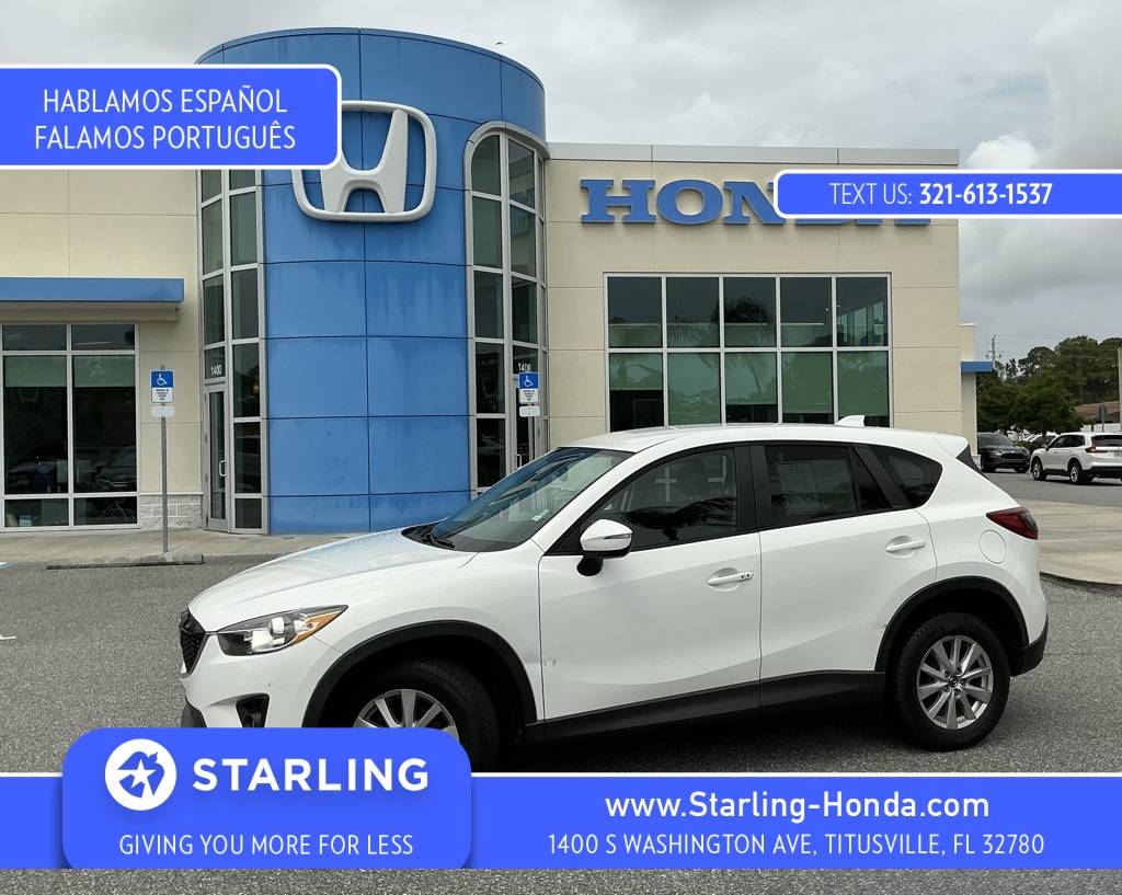 2015 Mazda CX-5 Touring — SUV — 104,240 mi — Titusville, FL