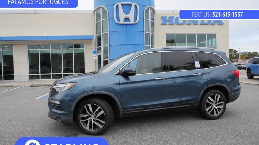 2017 Honda Pilot Touring — SUV — 103,450 mi — Titusville, FL