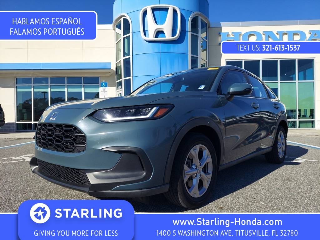 2023 Honda HR-V LX — SUV — 11,011 mi — Titusville, FL