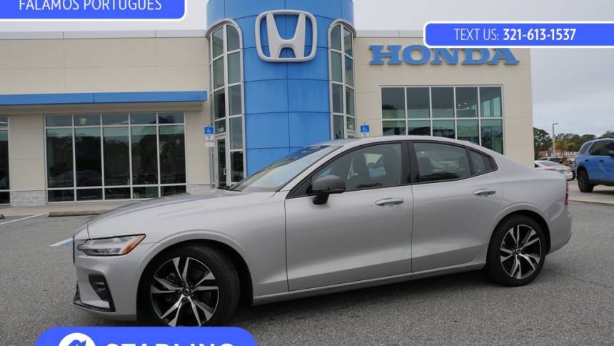 2024 Volvo S60 Core — Sedan — 15,500 mi — Titusville, FL