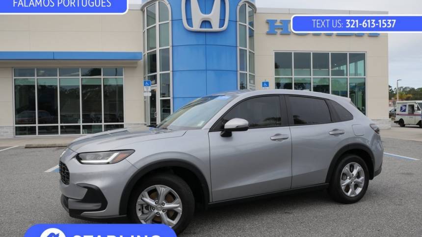 2024 Honda HR-V LX — SUV — 15,831 mi — Titusville, FL