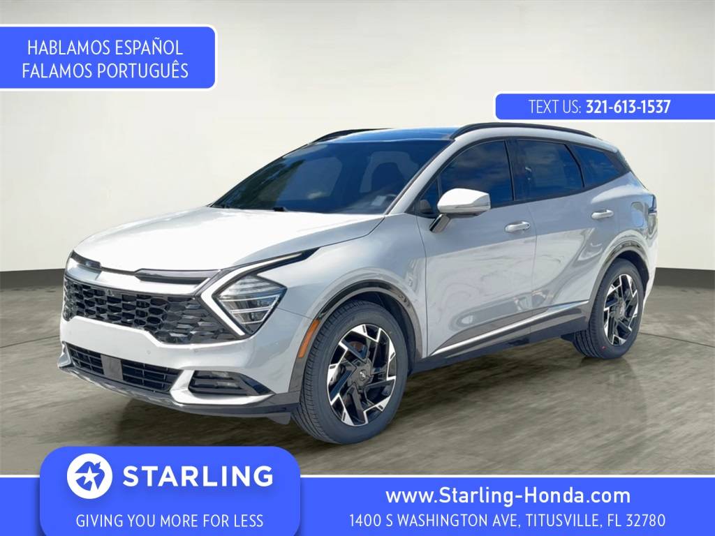 2023 Kia Sportage SX-Prestige — SUV — 85,329 mi — Titusville, FL