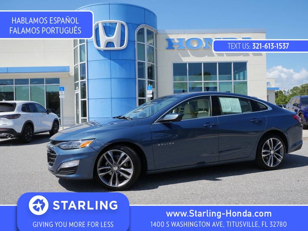 2024 Chevrolet Malibu 2LT — Sedan — 26,244 mi — Titusville, FL