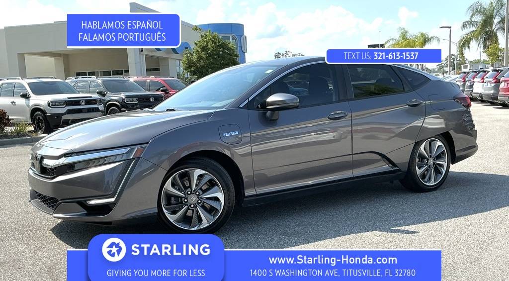 2018 Honda Clarity Plug-In Hybrid Touring — Sedan — 87,234 mi — Titusville, FL