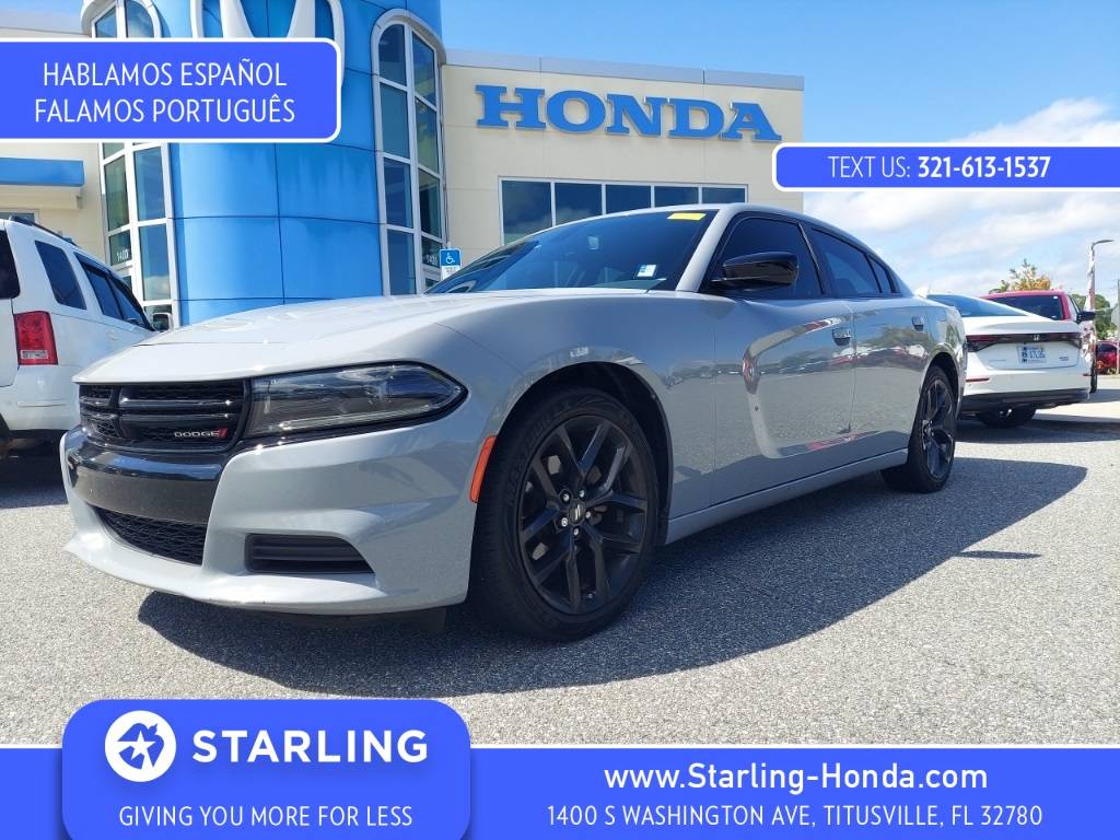 2022 Dodge Charger SXT — Sedan — 77,045 mi — Titusville, FL