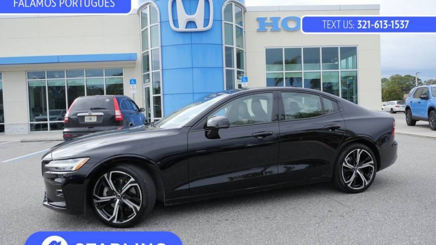 2024 Volvo S60 Core — Sedan — 16,192 mi — Titusville, FL