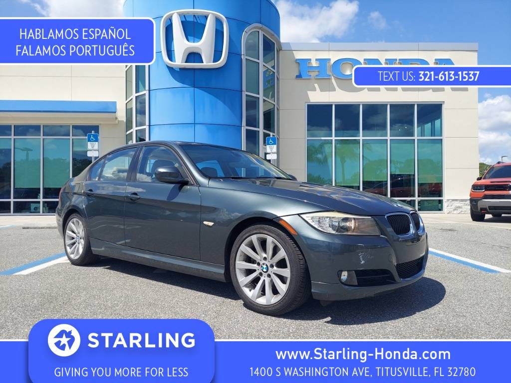 2011 BMW 3 Series 328i — Sedan — 108,509 mi — Titusville, FL