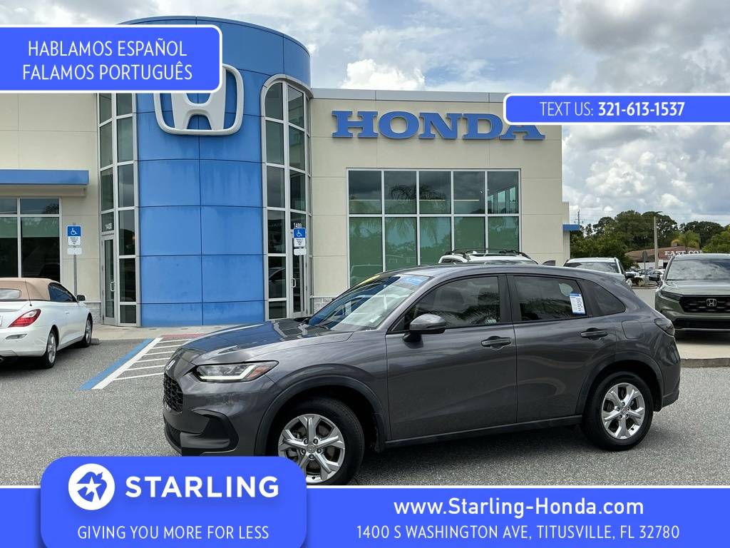 2023 Honda HR-V LX — SUV — 30,195 mi — Titusville, FL
