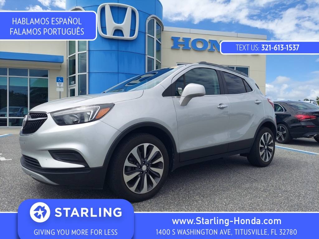 2021 Buick Encore Preferred — SUV — 17,099 mi — Titusville, FL