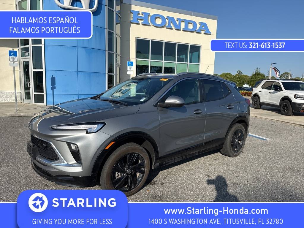 2024 Buick Encore GX Sport Touring — SUV — 19,857 mi — Titusville, FL