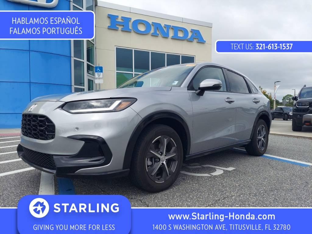 2023 Honda HR-V EX-L — SUV — 21,849 mi — Titusville, FL