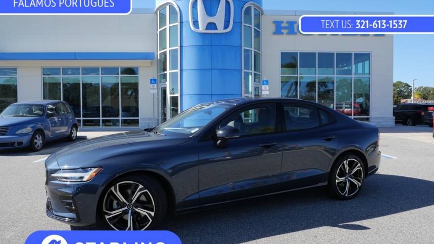 2024 Volvo S60 Core — Sedan — 17,654 mi — Titusville, FL
